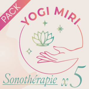 Bon pour Sonothérapie